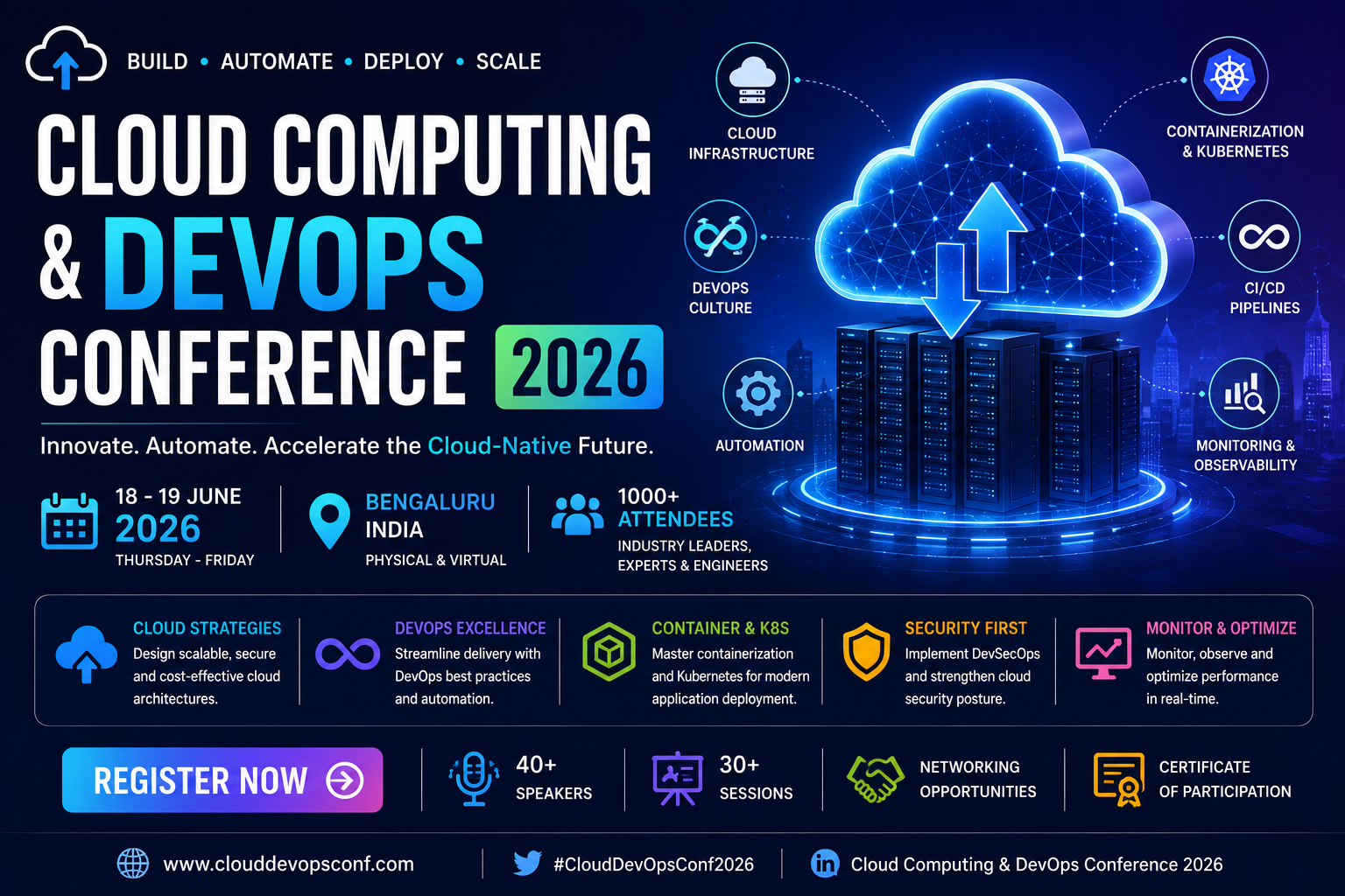 Cloud Computing & DevOps Conference 2026